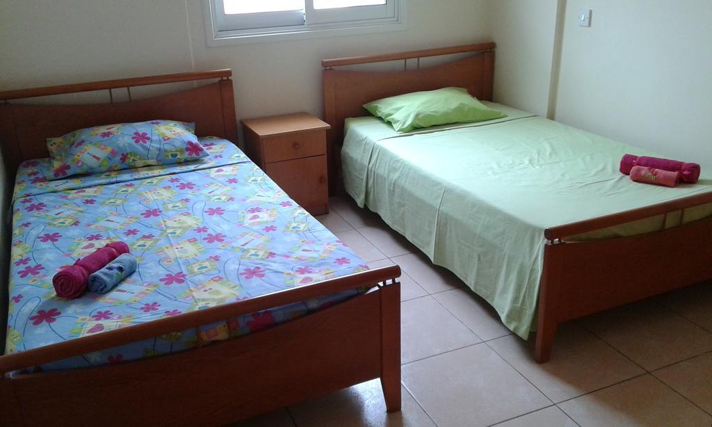 Carisa Olympic Court Apartment 라르나카 객실 사진